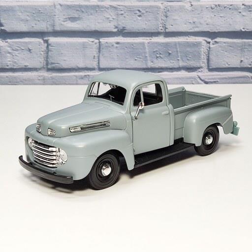 ماکت فورد اف یک پیکاپ 1948 مایستو(Ford F1-pickup Maisto)